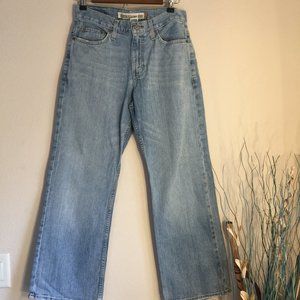 Aeropostle Benton Original Boot cut jeans 27 Vintage